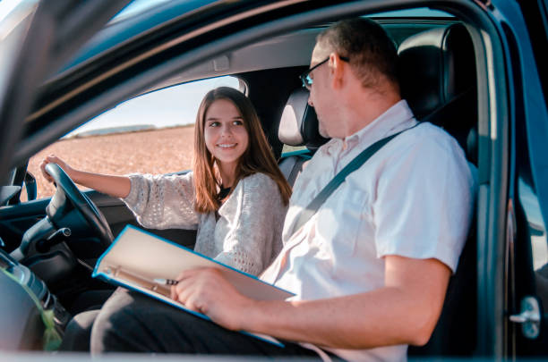 instructor Top Rated Driving School in Chaplin Estates